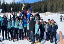 Smučarski klub „Sarajevo-Istočno Sarajevo, Pale“ dominirao na Otvorenom prvenstvu BiH u smučarskom trčanju