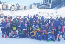 Mladе paljanskе skijašicе Tamara Zavođa i Tamara Mrdić najboljе na Bjеlašnici