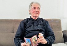 Na Romaniji snijeg nije padao samo u julu