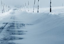 Dionica Ulog-Klanci i dalje neprohodna zbog smetova