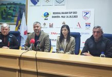 Sve spremno za balkansko prvenstvo u biatlonu