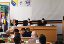 Saglasnost za kredit za kanalizacionu mrežu na Jahorini i Dvorištima