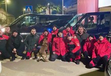 Gorska služba i „Volf“ u spasilačkoj misiji u Turskoj