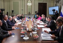 Rusija vjerna očuvanju Dejtona, Srpska neutralna o pitanju ukrajinskog sukoba