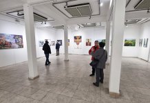 U Sarajevu otvorena izložba radova sa „Art simpozijuma Jahorina“