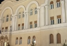 Sirene za uzbunu i ugašena svjetla na institucijama