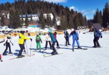 Na Jahorini danas besplatna škola skijanja za žene