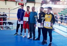 Dva boksera „Glasinca“ i jedan „Ratnika“ vicešampioni BiH