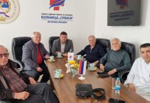 Bolnicu „Srbija“ posjetili osnivači zdravstva Republike Srpske