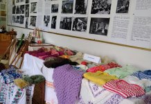 Изложба „Чаролија нити“ од 5. до 7. марта