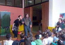 Za djecu predstava „Crvenkapa“ povodom početka proljeća