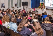 Druženje sa Aleksandrom Mihajlović kroz „Sofijine mudrolije sa Markom Kraljevićem“