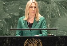 Cvijanovićeva ukazala na potrebu odgovornog korištenja resursa vode