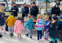 Organizovan Dan otvorenih vrata za najmlađe Paljane
