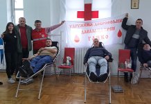 Prikupljeno 75 doza krvi