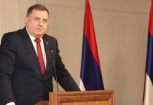 Додик: Извршићу максималну хомогенизацију српског народа и Српске