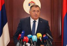 Samo u BiH strane diplomate podstiču sukobe i ostaju diplomate