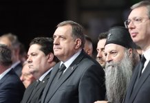 Srbija stradala jer je željela da bude slobodna i slobodarska