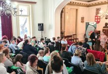 Osam đaka iz Beograda izborilo se za „Dječije carstvo“ u Banjaluci