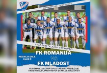 Paljani igraju za Miloša, Gačani gosti „Romanijе“