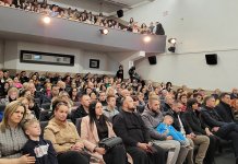 Na humanitarnoj večeri prikupljeno 4.300 KM za liječenje Miloša Božovića