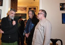 Otvorena izložba fotografija „Kafana tačka gledišta“