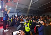 Rok zvijezde napravile dobru zabavu na „Jahorina ski-festu“