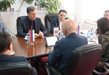 Dogovoren nastavak saradnje sa UN Organizacijom za hranu i poljoprivredu