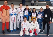 Mladi karatisti „Omladinca“ u Bileći osvojili osam medalja