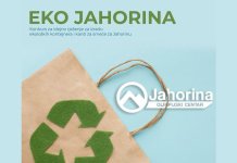 Konkurs „Eko Jahorina“ otvoren do 1. maja