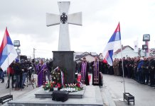 Na „Malom Zejtinliku“ pomen poginulima i sjećanje na egzodus