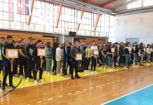 Na regionalnom takmičenju osnovaca 15 ekipa