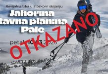 Otkazana revijalna trka