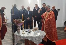 Parastos za nevine žrtve egzodusa sarajevskih Srba