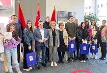 Uručene nagrade pobjednicima konkursa o temi „Egzodus sarajevskih Srba“