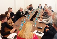 Mićić: Udruženim snagama riješiti određene probleme u privredi