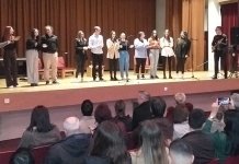 Srednjoškolci održali poetsko i muzičko veče