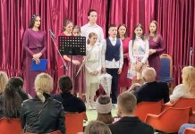 Veče posvećeno prazniku Mladenci, Svjetskom danu poezije i proljeću