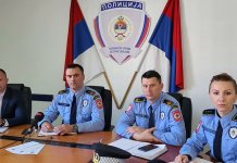 U februaru registrovano 46 krivičnih djela