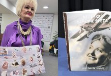 Promovisana knjiga „Nebeske heroine sveta“