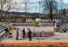 Napreduju radovi za „Srpska open“