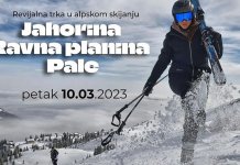 U petak prva revijalna trka u alpskom skijanju „Jahorina – Ravna planina – Pale“