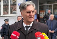 Karan: U planu uvođenje srednje škole unutrašnjih poslova