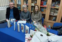 Snežana Aleksić Topalović predstavila dvije zbirke priča