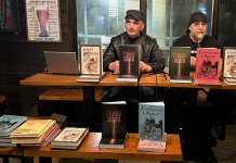 Promovisani strip albumi umjetnika Jovana Bratića