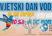 Sredstva za obilježavanje Dana voda preusmjerena u humanitarne svrhe