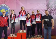 Takmičari Tekvondo kluba „Romanija-Pale“ uspješni na međunarodnom turniru u Vojvodini