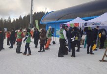 Održana druga „DiplomatSki“ trka ambasadora