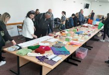 Lica sa invaliditetom uz podršku studenata pokazala svoj umjetnički dar