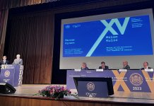 Učešće na kongresu Evroazijske asocijacije univerziteta